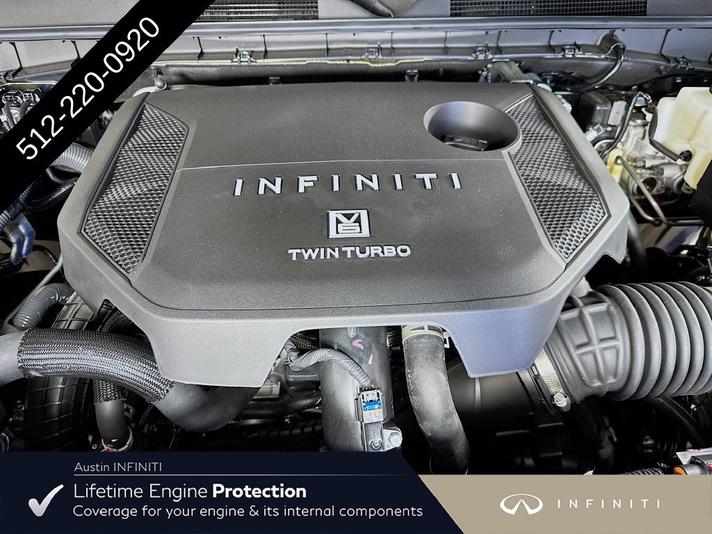 New 2027 INFINITI QX80 Autograph AWD/4WD image 44