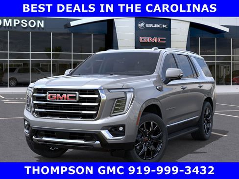 New 2026 GMC Yukon Elevation AWD/4WD image 9
