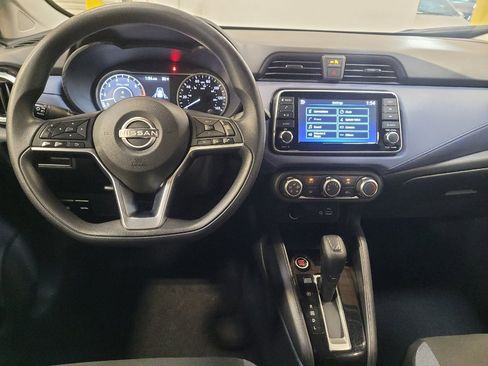 Used 2024 Nissan Versa SV FWD image 22