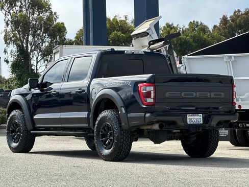 Used 2023 Ford F150 Raptor w/ Raptor 37 Performance Package AWD/4WD image 6