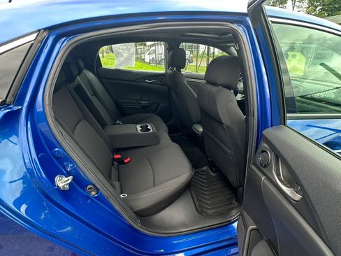 Used 2018 Honda Civic EX image 32
