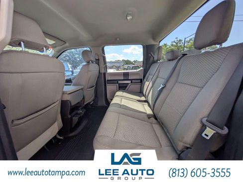 Used 2020 Ford F350 XLT w/ FX4 Off-Road Package AWD/4WD image 13