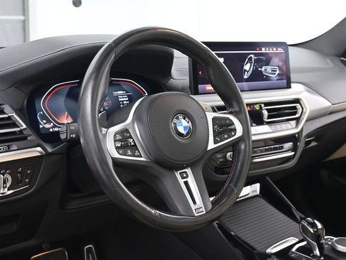 Used 2023 BMW X3 M40i AWD/4WD image 24