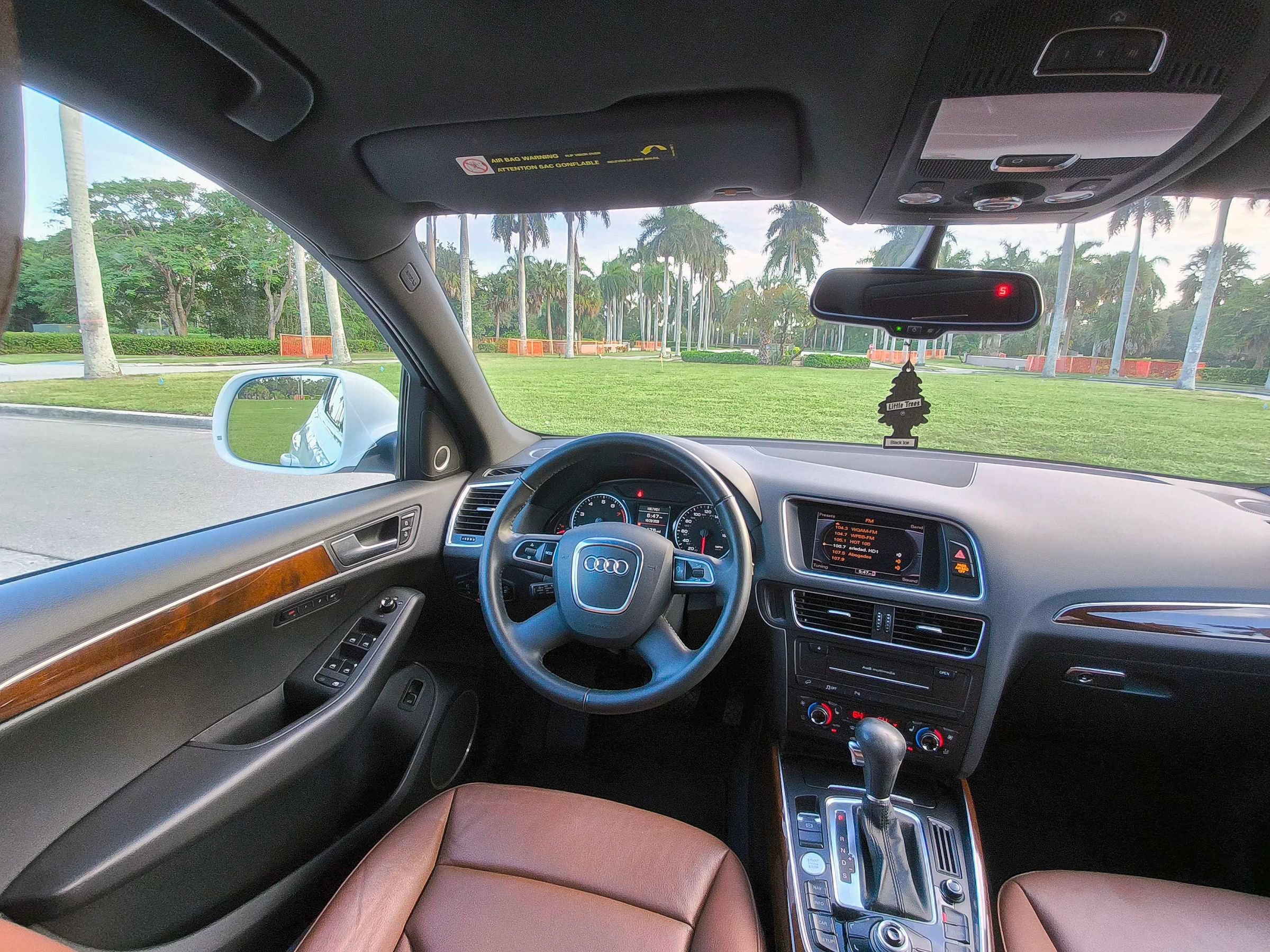 Used 2012 Audi Q5 2.0T Premium Plus AWD/4WD image 30
