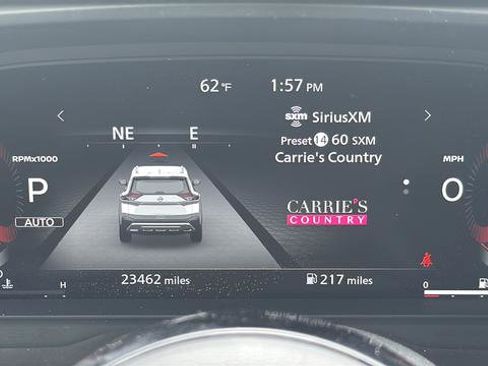 Used 2023 Nissan Rogue Platinum w/ Platinum Premium Package AWD/4WD image 10