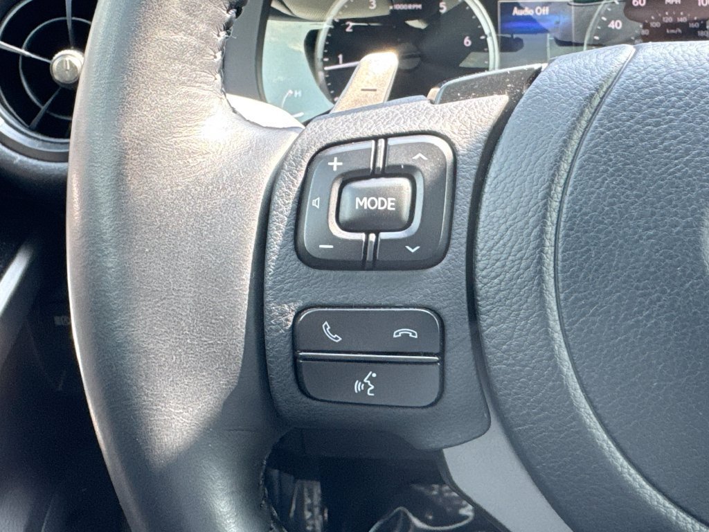 Used 2025 Lexus IS 350 F Sport w/ Accessory Package RWD image 22