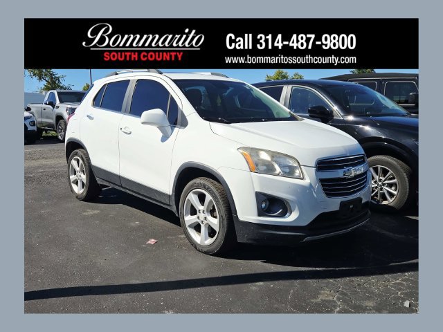 Used 2015 Chevrolet Trax LTZ AWD/4WD image 1