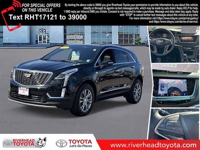 Used 2023 Cadillac XT5 Premium Luxury w/ Technology Package