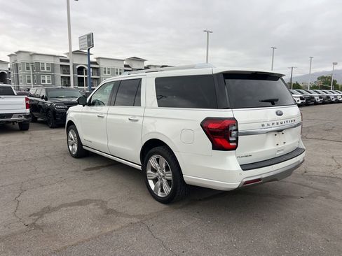 Used 2023 Ford Expedition Max Platinum AWD/4WD image 10