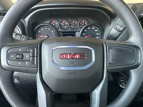 New 2025 GMC Sierra 2500 Pro w/ Convenience Package AWD/4WD image 21