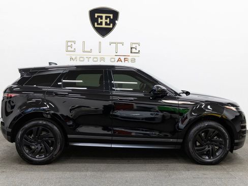 Used 2020 Land Rover Range Rover Evoque R-Dynamic S image 10