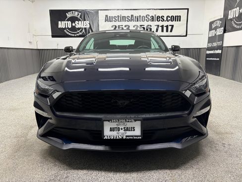 Used 2021 Ford Mustang Premium w/ Equipment Group 201A RWD image 5