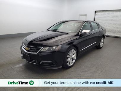 Used 2014 Chevrolet Impala LTZ