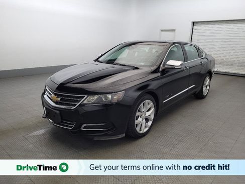 Used 2014 Chevrolet Impala LTZ image 1