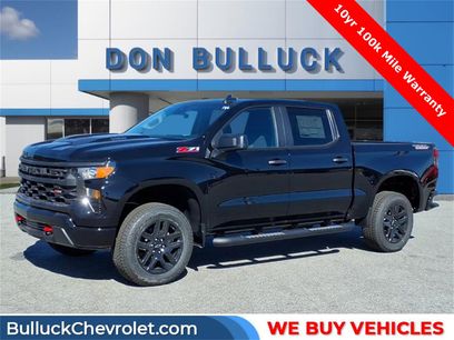 New 2026 Chevrolet Silverado 1500 Custom Trail Boss