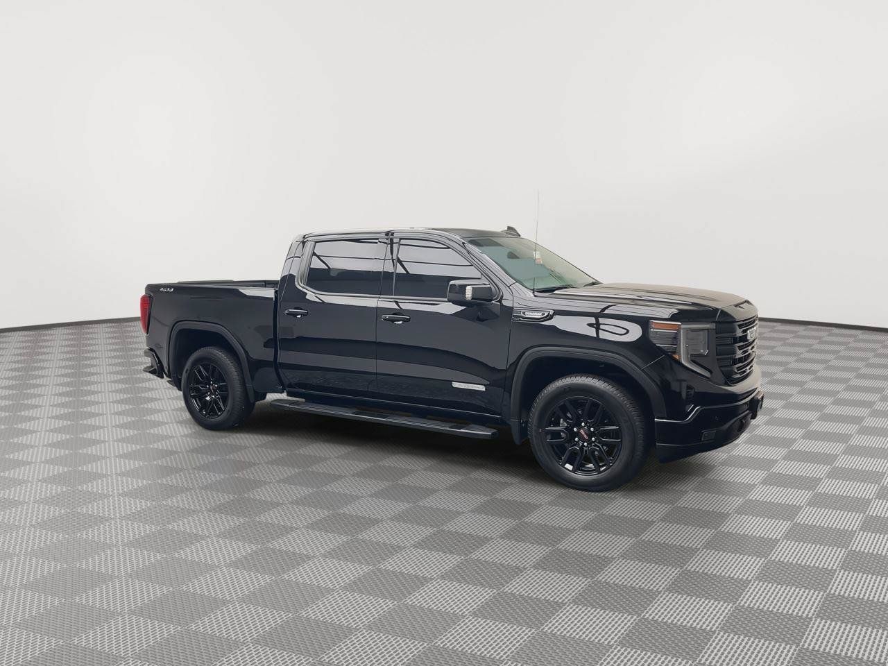Certified 2024 GMC Sierra 1500 Elevation w/ Elevation Premium Package AWD/4WD image 49