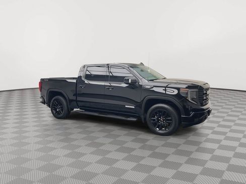 Certified 2024 GMC Sierra 1500 Elevation w/ Elevation Premium Package AWD/4WD image 49