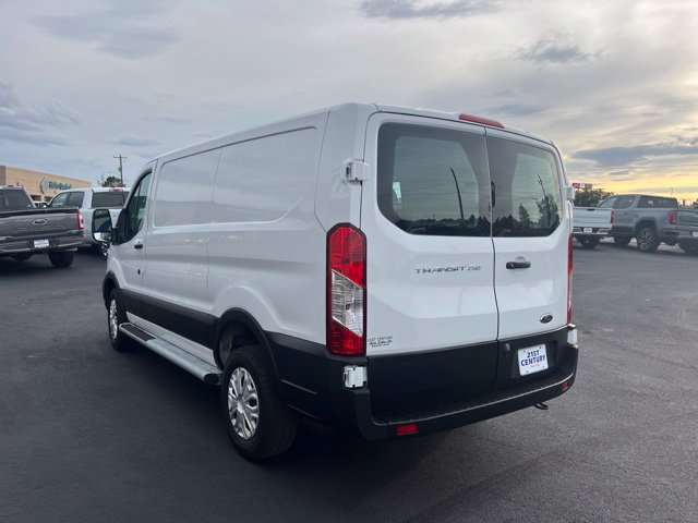 Used 2025 Ford Transit 250 Low Roof w/ Exterior Upgrade Package RWD image 8