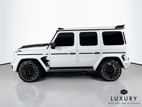 Used 2024 Mercedes-Benz G 63 AMG AMG G 63 Brabus Custom Widebo image 9