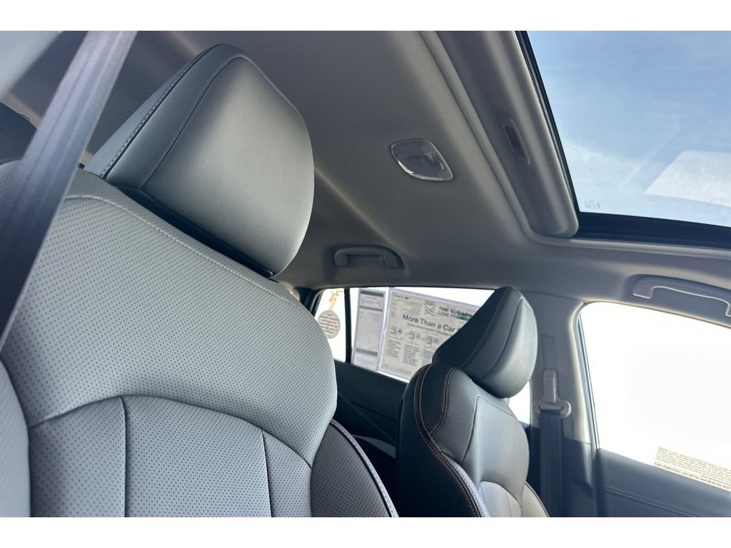 New 2026 Subaru Crosstrek 2.5i Limited w/ Crosstrek Mirror Package AWD/4WD image 17