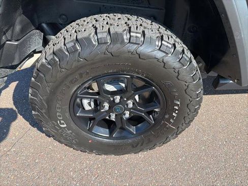 Certified 2025 Jeep Wrangler Unlimited Sport S 4xe AWD/4WD image 17