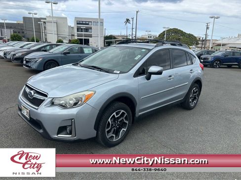 Used 2017 Subaru Crosstrek 2.0i Limited AWD/4WD image 1