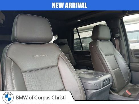 Used 2022 GMC Yukon Denali w/ Max Trailering Package RWD image 14