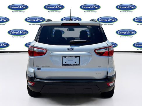Used 2019 Ford EcoSport SE w/ SE Convenience Package FWD image 6