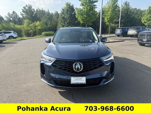 Used 2025 Acura RDX SH-AWD w/ Advance Package image 2