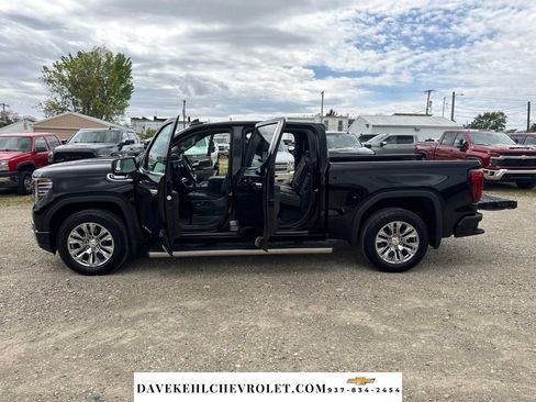 Used 2023 GMC Sierra 1500 Denali w/ Technology Package AWD/4WD image 38