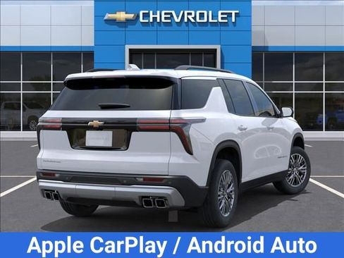 New 2026 Chevrolet Traverse LT w/ Driver Confidence Package FWD image 5