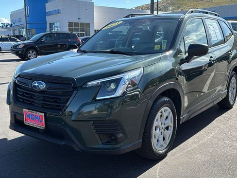 Used 2023 Subaru Forester AWD/4WD image 7