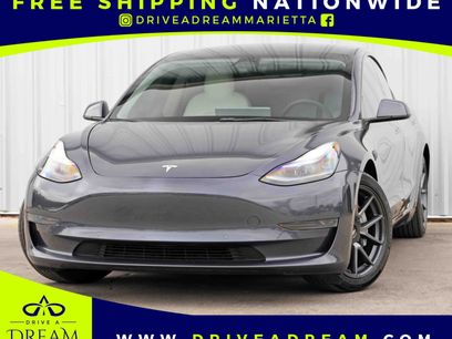 Used 2022 Tesla Model 3