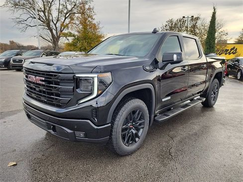 New 2026 GMC Sierra 1500 Elevation w/ Elevation Premium Package image 8