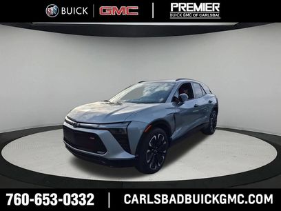 Used 2024 Chevrolet Blazer EV RS