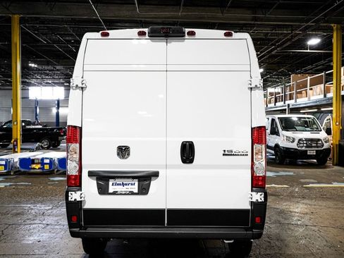 New 2026 RAM ProMaster 1500 w/ Safety Group FWD image 6