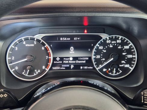 Used 2023 Nissan Rogue SV image 16