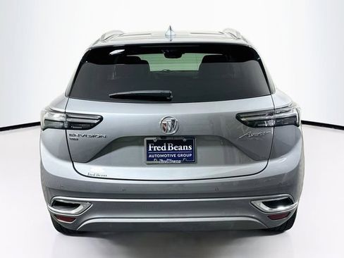 Used 2023 Buick Envision Avenir AWD/4WD image 7