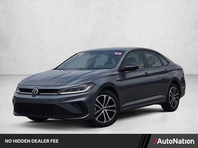 Used 2025 Volkswagen Jetta Sport