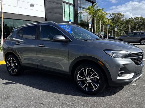 Used 2022 Buick Encore GX Select image 7
