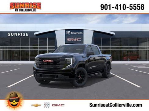New 2026 GMC Sierra 1500 Pro image 1