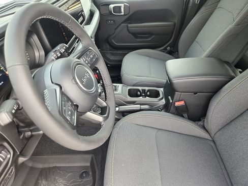 New 2025 Jeep Wrangler Sport S image 10