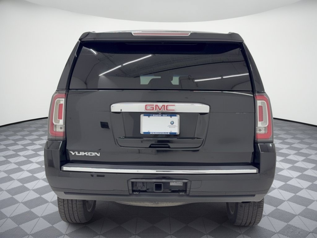 Used 2017 GMC Yukon Denali w/ Open Road Package RWD image 11