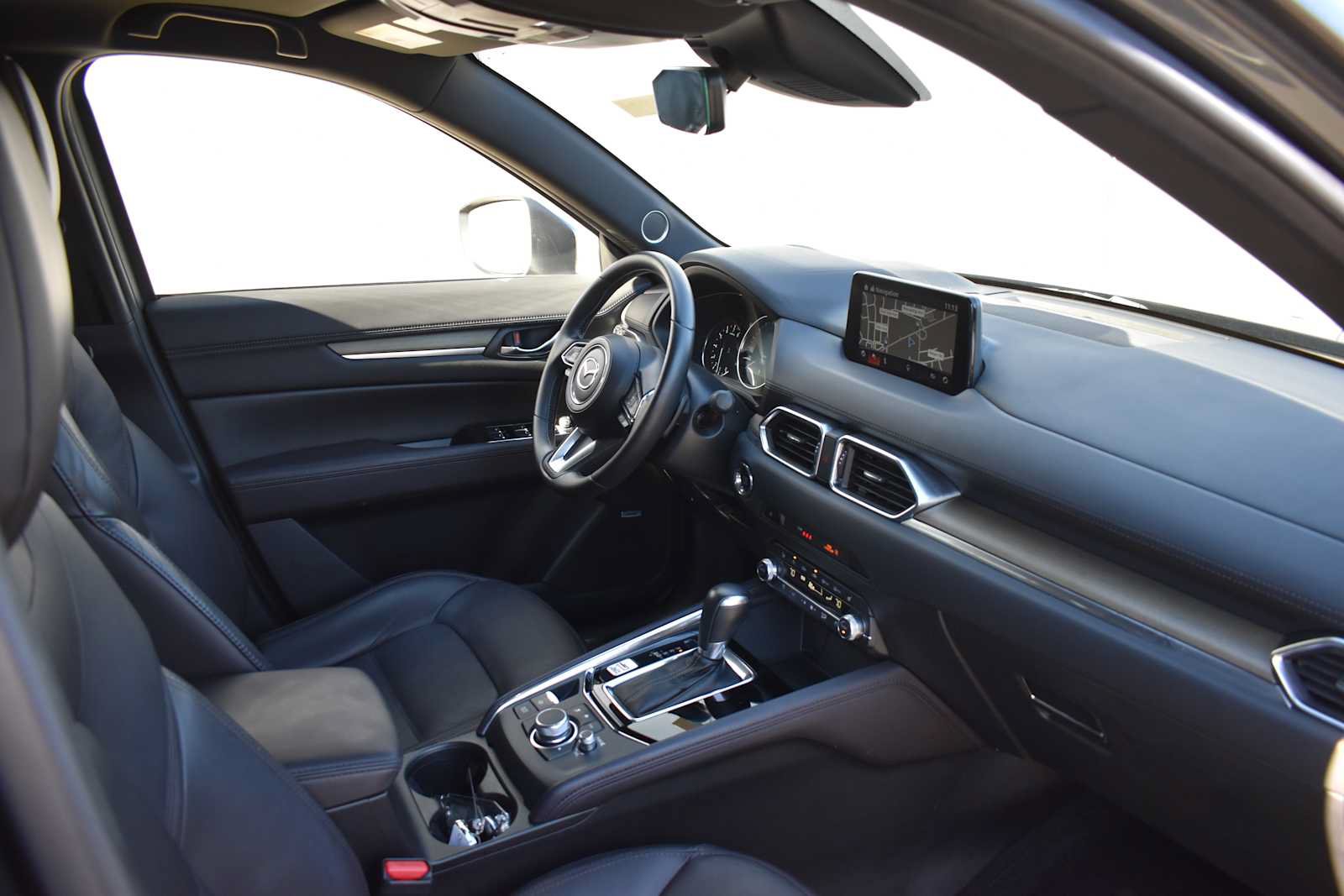 Used 2020 MAZDA CX-5 Signature AWD/4WD image 11