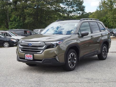 New 2026 Subaru Forester Premium image 1