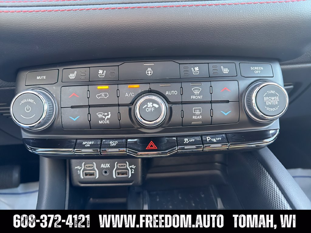 Used 2026 Dodge Durango GT AWD/4WD image 20