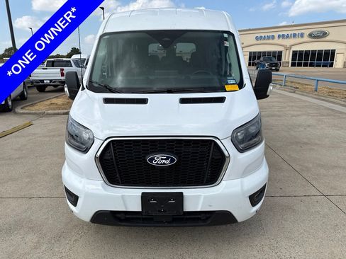 Used 2026 Ford Transit 350 XLT RWD image 2