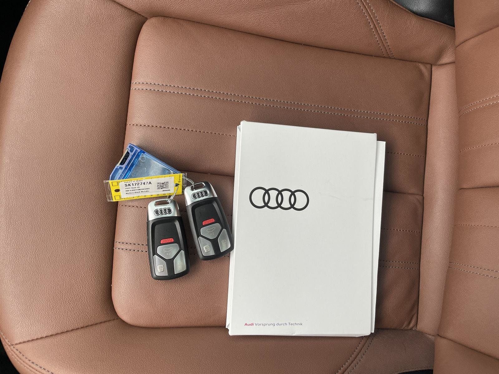 Used 2022 Audi Q5 2.0T Premium Plus AWD/4WD image 29
