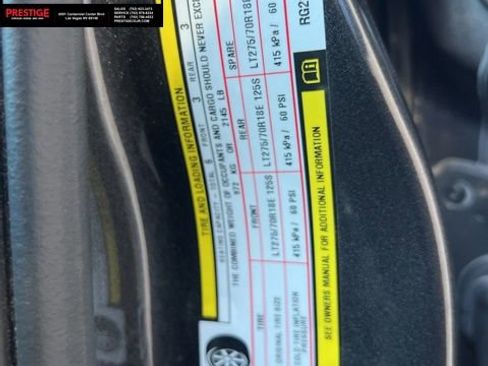 Used 2024 RAM 2500 Big Horn image 30