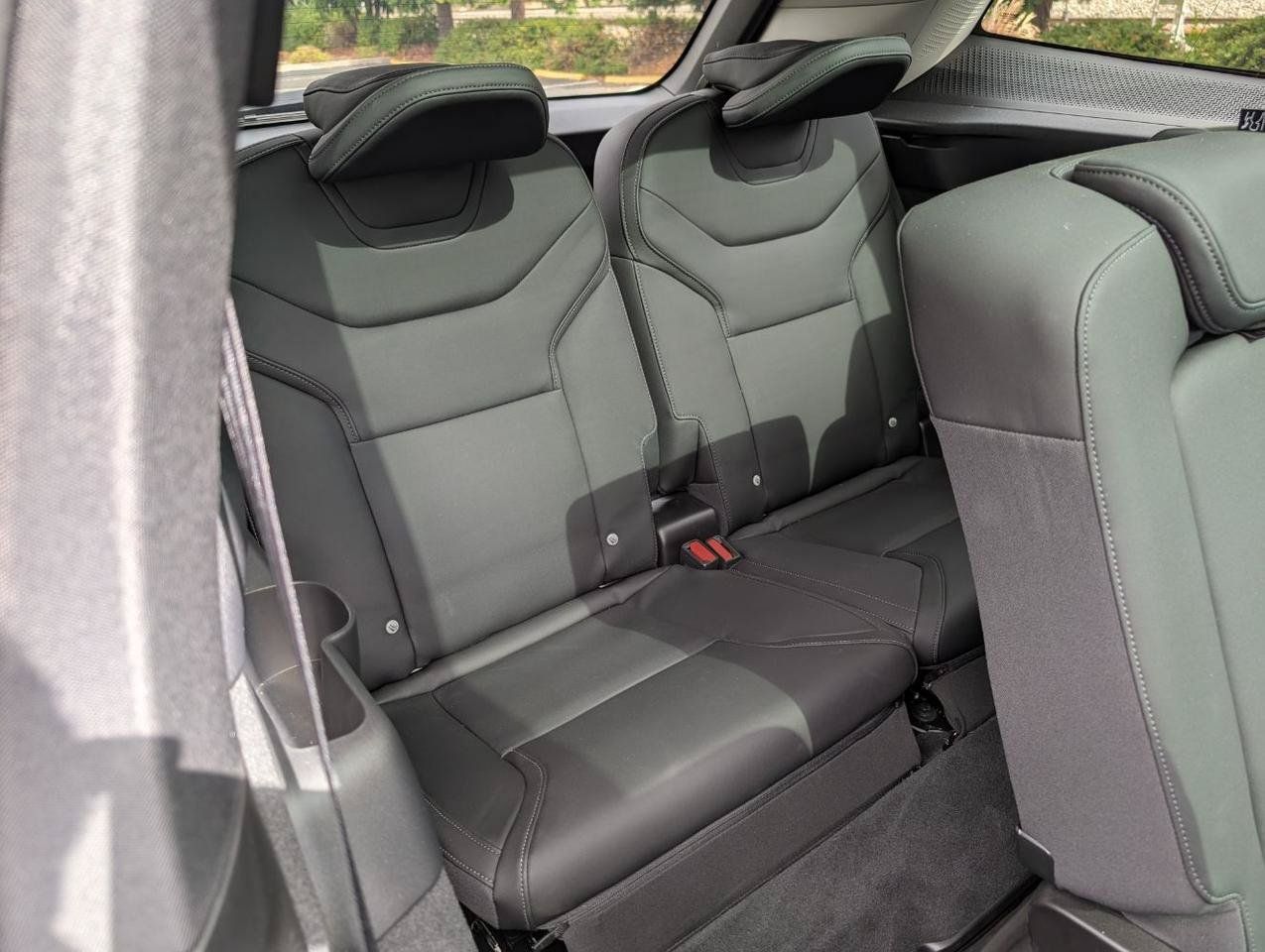 Used 2025 Volvo EX90 Plus AWD/4WD image 18